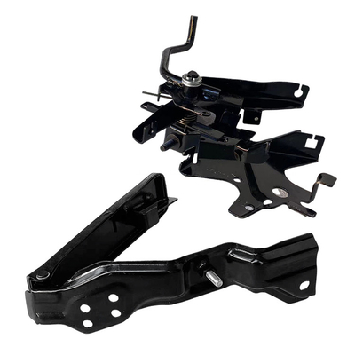 240*160*280 ISUZU 1108020E0 104010611063 1108040E0用のスロットルペダルサポート組