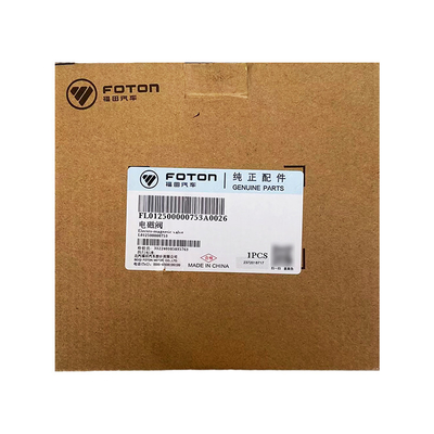 Foton Aumark S1 S3 Aolin Express CTS ISF エンジンソレノイドバルブ L012500000753 材料