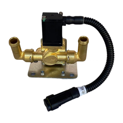 Foton Aumark S1 S3 Aolin Express CTS ISF エンジンソレノイドバルブ L012500000753 材料