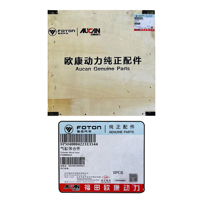 Foton Aumark Ojai 2.5 エンジン・シリンダー・ブロック・アセンブリ PM2210Y2401091180J RF2401050382