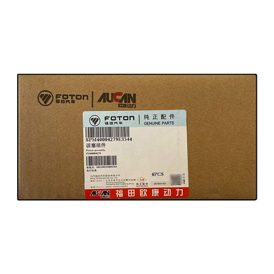 Foton Aumark AUCAN 2.5 エンジンピストン組立 PM40004279 0.7kg パーツ 自動車 モデル foton