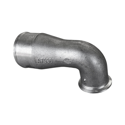 0.6kg Foton Aumark AUCAN 2.5 エンジンスーパーチャージャーの出口パイプ組 PM4000478 状態