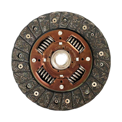 シアンリング M1 M2 フートン ミニトラッククラッチプレートプレス 20歯 160mm モデル WT15R-1601800-02