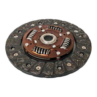 シアンリング M1 M2 フートン ミニトラッククラッチプレートプレス 20歯 160mm モデル WT15R-1601800-02